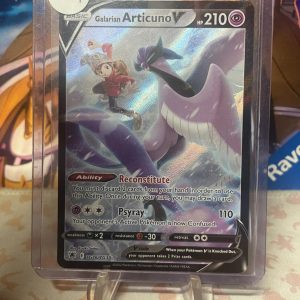 Articuno V TG16/TG30