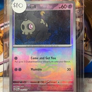 Duskull 35/131 Masterball