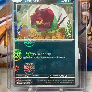 Venipede 54/86 Masterball