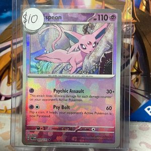 Espeon 33/131 Pokeball