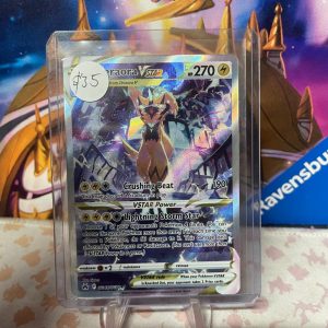 Zeraora Vstar GG43/GG70