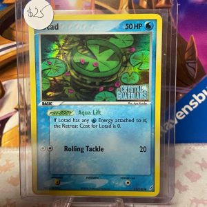 Lotad 55/100 Stamped