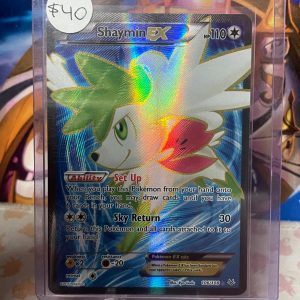 Shaymin ex 106/108