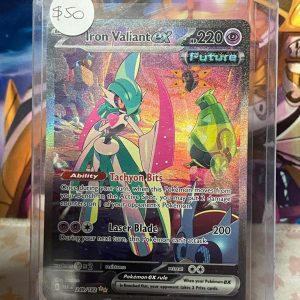 Iron Valiant EX 249/182