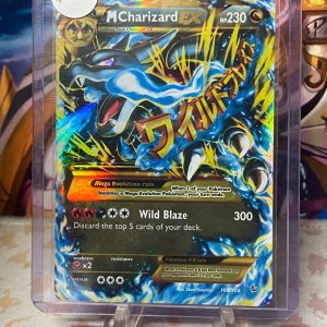 M Charizard ex 108/106