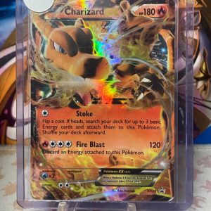 Charizard ex xy29