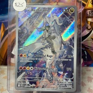 Ns Reshiram 167/159