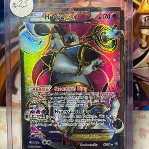 Hoopa ex 89/98 DMG