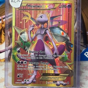 Mewtwo EX 164/162