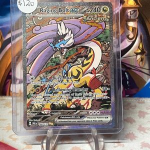 Raging Bolt EX 166/131