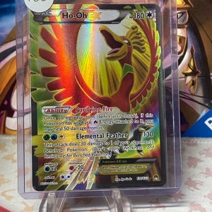 Ho-oh EX 121/122