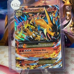 M Charizard 13/106
