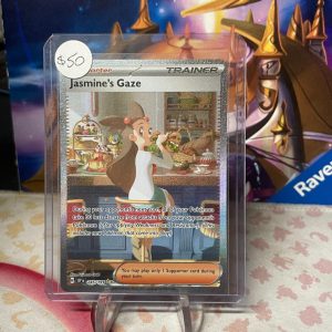 Jasmines Gaze 245/191