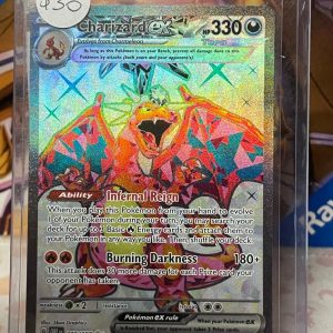 Charizard ex 215/197