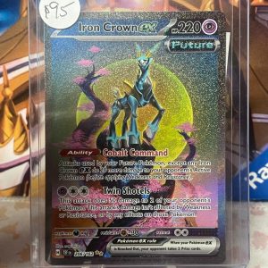 Iron Crown ex 206/162