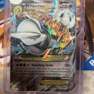 M Mewtwo EX 63/162