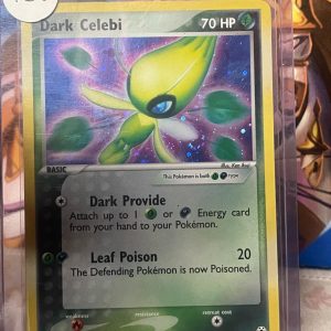 Dark Celebi 4/101