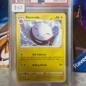 Electrode 57 psa 10