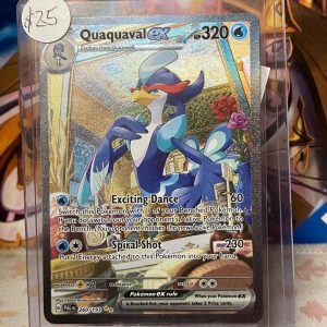 Quaquaval ex 260/193