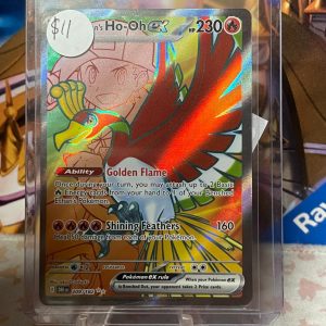 Ethans Ho oh ex 209/182