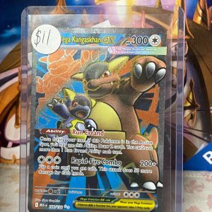 Mega Kangaskhan ex 164/132