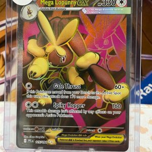 Mega Lopunny EX 115/094