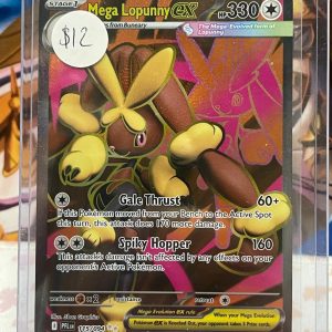 Mega Lopunny EX 115/094