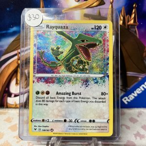 Rayquaza 138/185