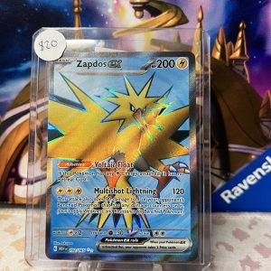 Zapdos EX 192/165