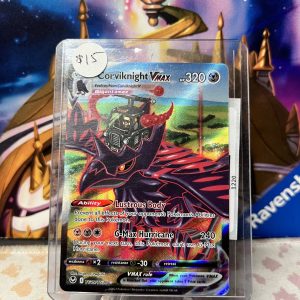 Corviknight VMAX TG19/TG30