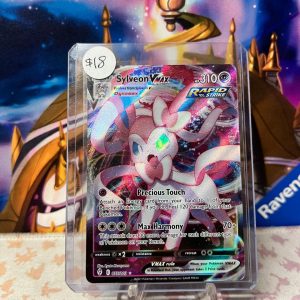 Sylveon VMAX 075/203