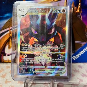 Lucario VSTAR SWSH291