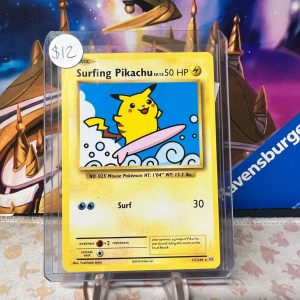 Surfing Pikachu 111/108