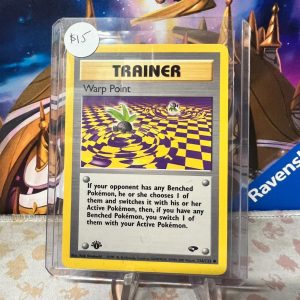 Warp Point 126/132 1st Ed