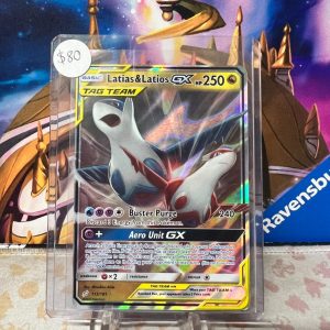 Latias & Latios GX 113/181