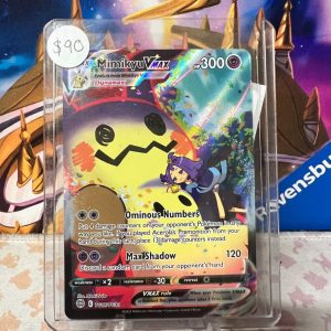 Mimikyu VMAX TG17/TG30