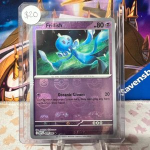 Frillish 044/086 Masterball