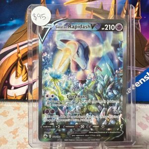 Galarian Rapidash V 168/198