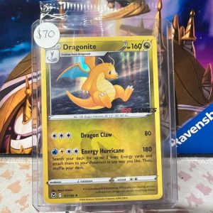 Drangonite 131/195 EB GAMES Stamped