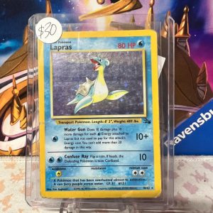 Lapras 10/62