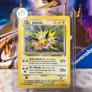 Jolteon 14/110 Holofoil