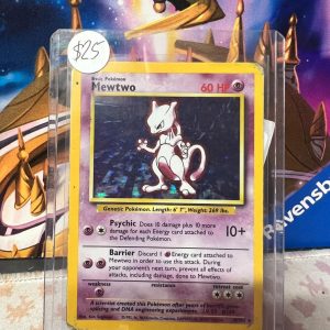 Mewtwo 10/102