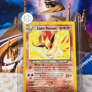 Light Flareon  46/105