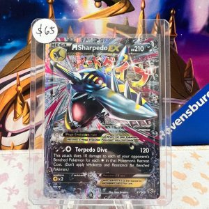 M Sharpedo EX XY200