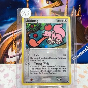 Lickitung 37/112 RH