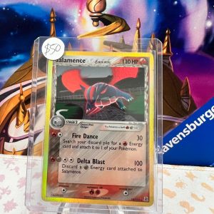 Salamence 14/113 Holo