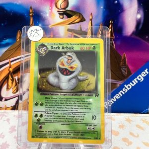 Dark Arbok 2/82