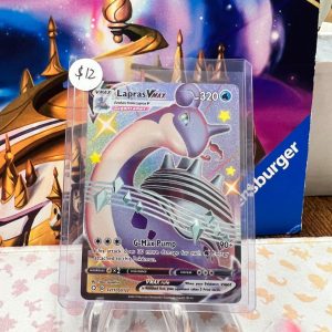 Lapras VMAX SV111/SV122