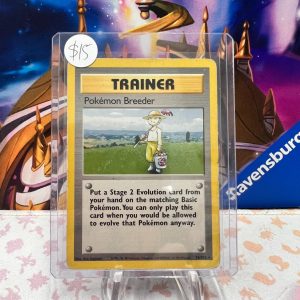 Pokemon Breeder 76/102