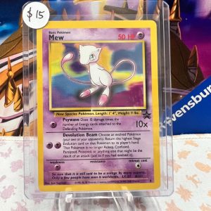 Mew 8 PROMO